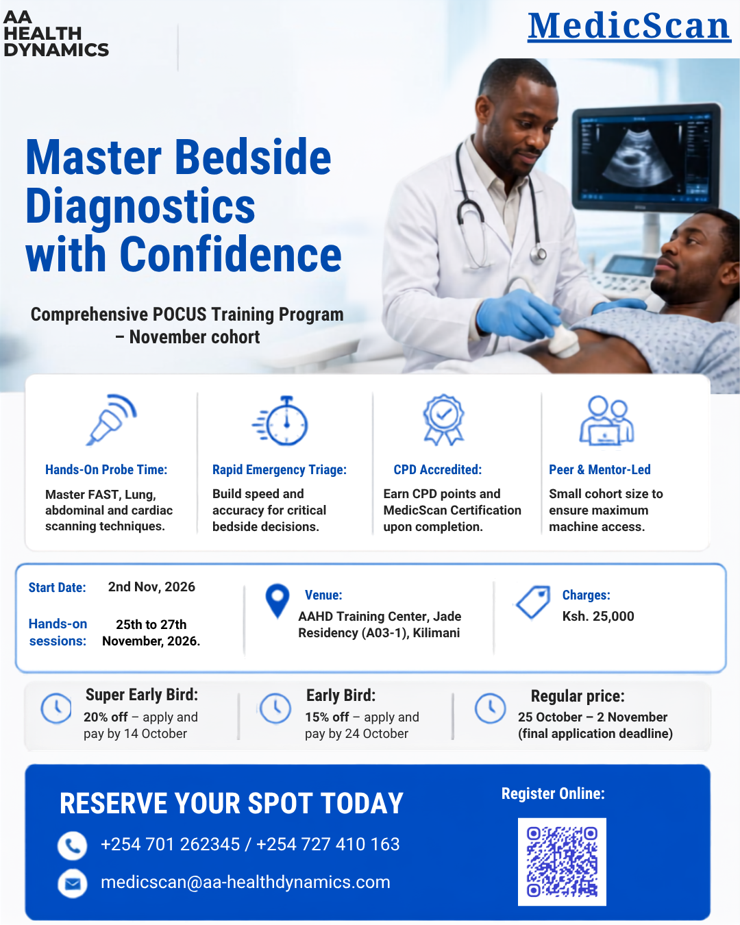 POCUS November Cohort
